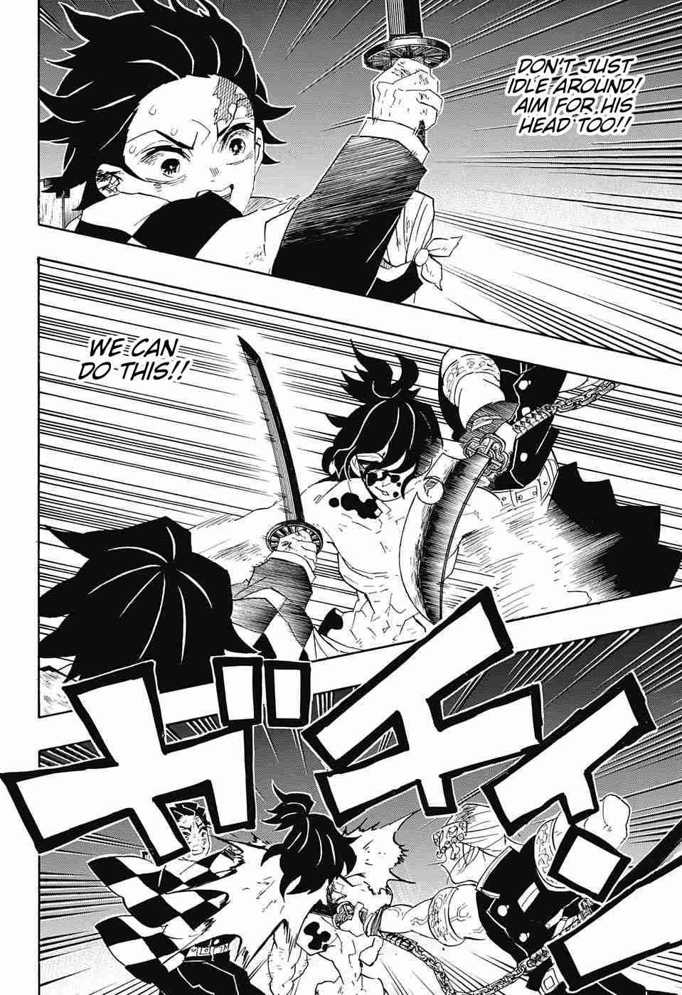 Kimetsu no Yaiba Chapter 91 4